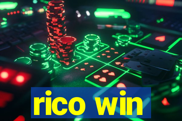 rico win